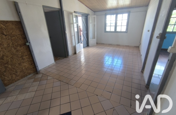 Vente Maison 92m&sup2; 4 pièces Le Tampon