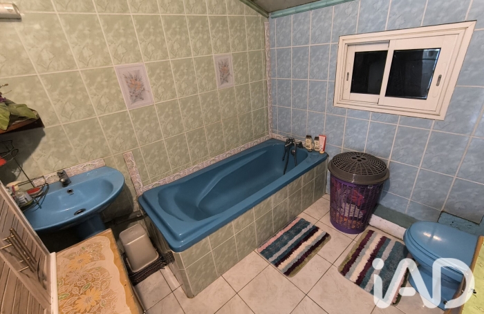 Vente Maison 90m&sup2; 4 pièces Le Tampon