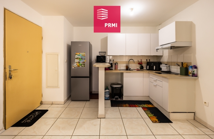Vente Appartement 34.89m&sup2; 2 pi&egrave;ces Sainte Marie