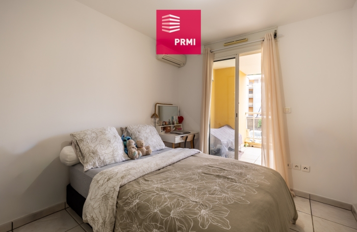 Vente Appartement 34.89m&sup2; 2 pi&egrave;ces Sainte Marie