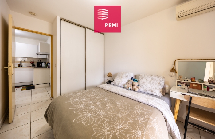 Vente Appartement 34.89m&sup2; 2 pi&egrave;ces Sainte Marie