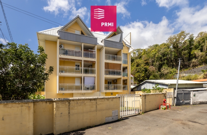 Vente Appartement 34.89m&sup2; 2 pi&egrave;ces Sainte Marie