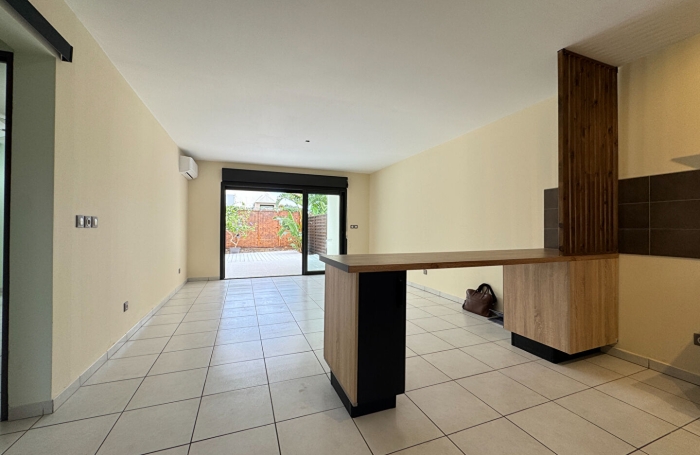 Location Appartement 61.54m&sup2; 3 pi&egrave;ces Saint Gilles les Bains