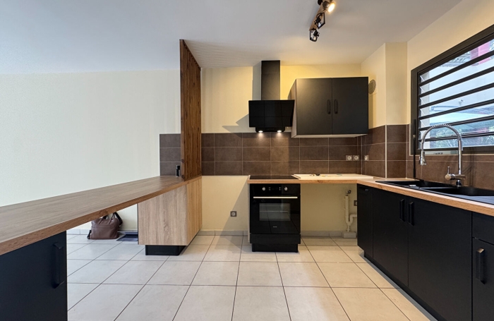 Location Appartement 61.54m&sup2; 3 pi&egrave;ces Saint Gilles les Bains