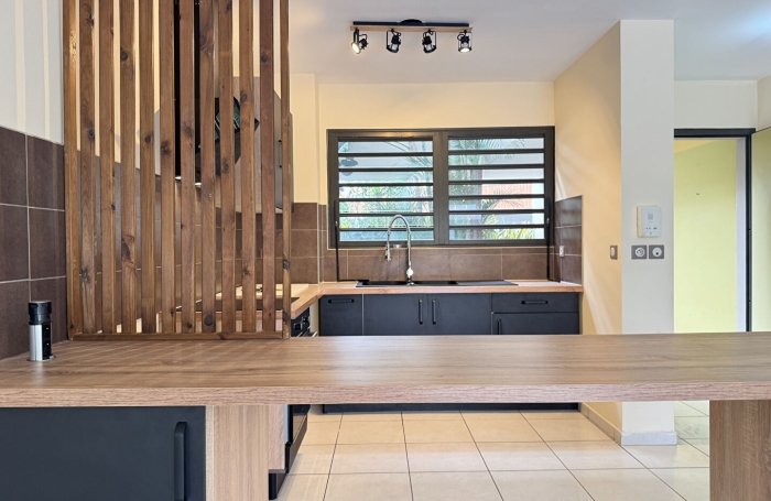 Location Appartement 61.54m&sup2; 3 pi&egrave;ces Saint Gilles les Bains