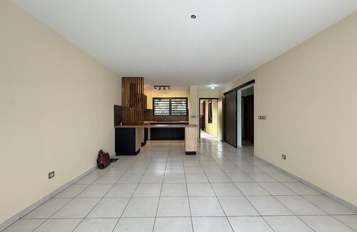 Location Appartement 61.54m&sup2; 3 pi&egrave;ces Saint Gilles les Bains