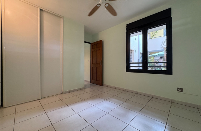 Location Appartement 61.54m&sup2; 3 pi&egrave;ces Saint Gilles les Bains