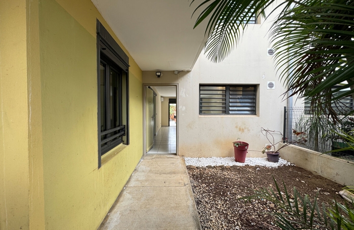 Location Appartement 61.54m&sup2; 3 pi&egrave;ces Saint Gilles les Bains