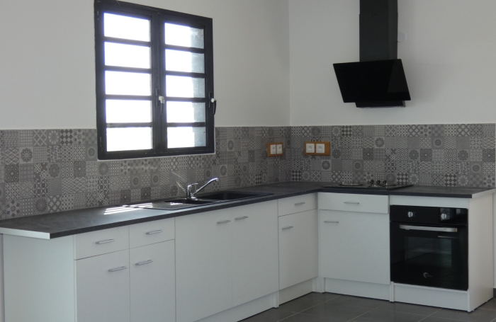Maison neuve F4 &agrave; Bagatelle