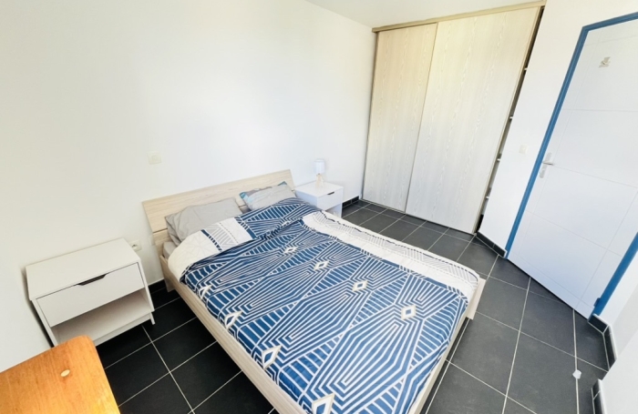 Appartement meubl&eacute; T2 38m2 Le Tampon