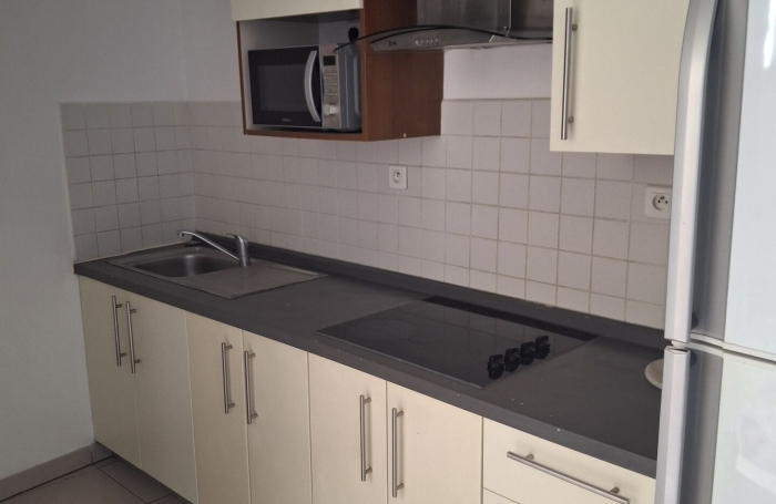 Location Appartement 50m&sup2; 2 pièces Saint Denis