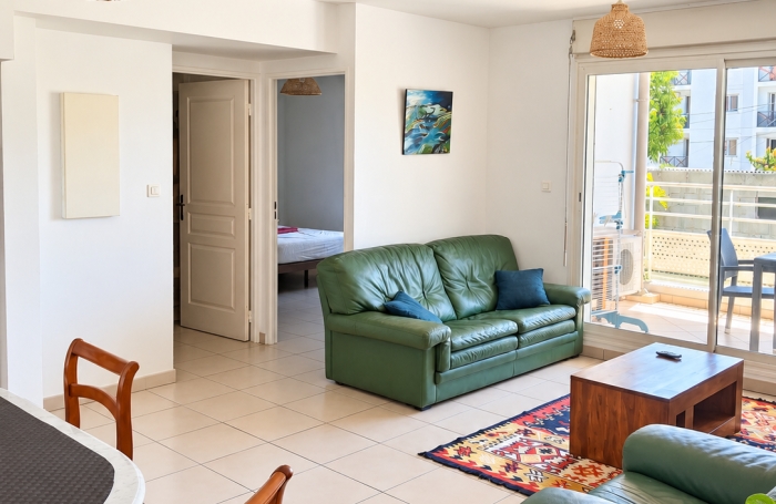 Location Appartement 50m&sup2; 2 pièces Saint Denis
