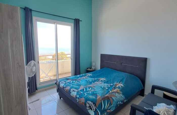 Vente Appartement 54m&sup2; 3 pièces Le Tampon