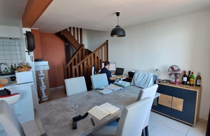 Vente Appartement 54m&sup2; 3 pièces Le Tampon