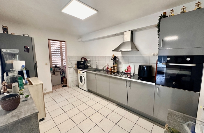 Vente Appartement 40.79m&sup2; 2 pi&egrave;ces Saint Gilles les Bains
