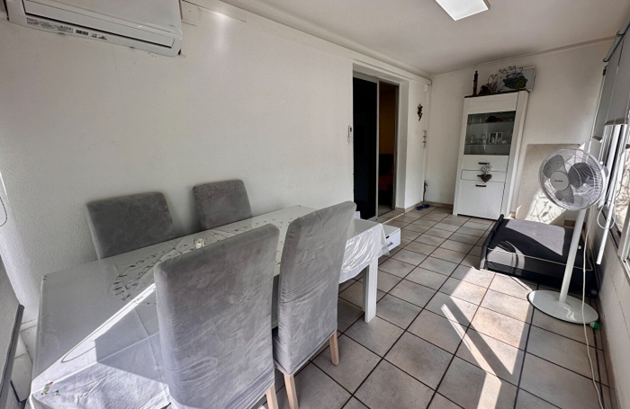 Vente Appartement 40.79m&sup2; 2 pi&egrave;ces Saint Gilles les Bains