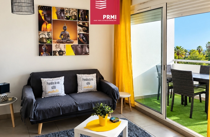 Vente Appartement 23m&sup2; 1 pi&egrave;ce Sainte Clotilde