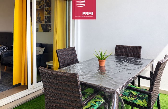 Vente Appartement 23m&sup2; 1 pi&egrave;ce Sainte Clotilde