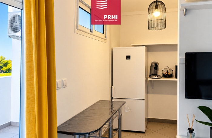 Vente Appartement 23m&sup2; 1 pi&egrave;ce Sainte Clotilde