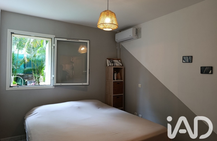 Vente Appartement 51m&sup2; 3 pièces Ravine des Cabris