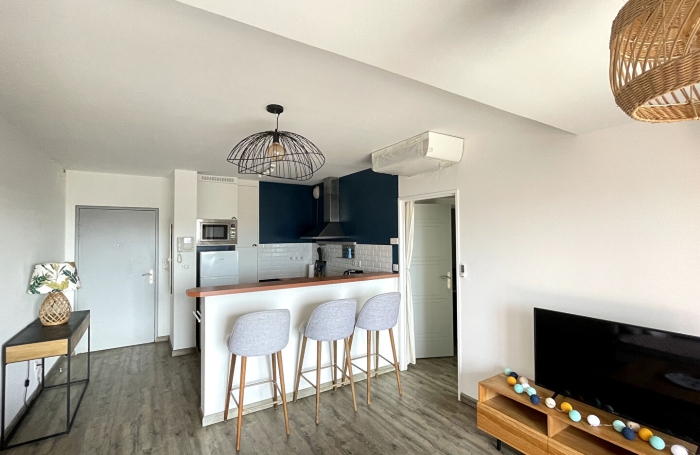 Location Appartement 41.9m&sup2; 2 pi&egrave;ces Saint-Pierre