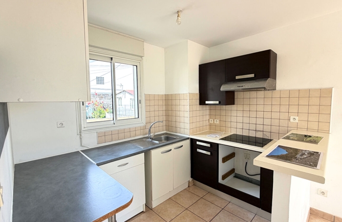 Location Appartement 45m&sup2; 2 pi&egrave;ces Le Tampon