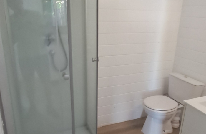 Bungalow type studio 19m2