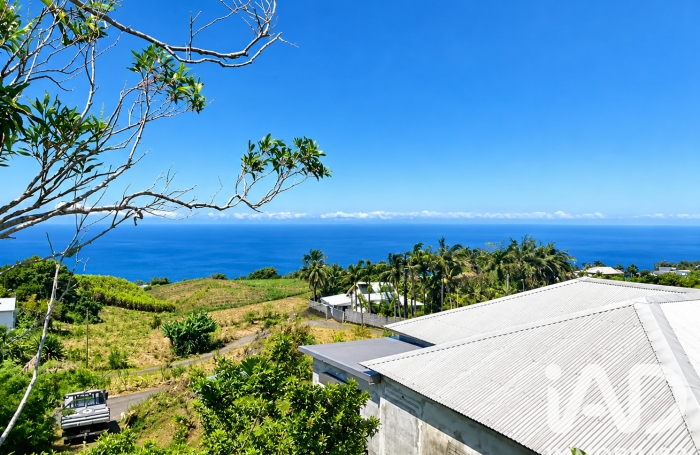 Vente Terrain 97480
