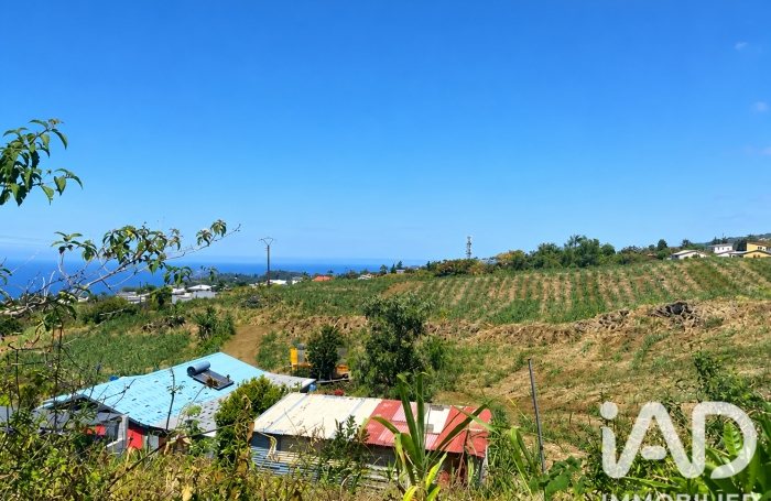 Vente Terrain 346m&sup2; Saint Joseph