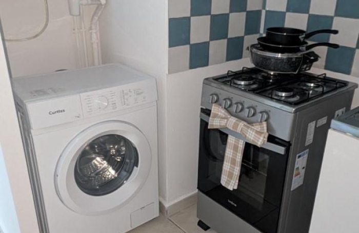 Location Appartement 62.99m&sup2; 3 pièces Saint Andr&eacute;