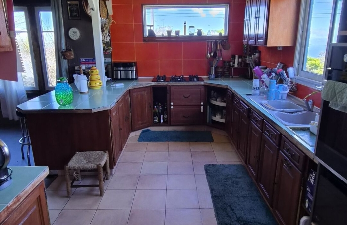 Vente Maison 190m&sup2; 5 pièces Plaine des Cafres