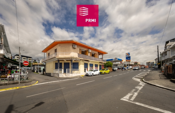 Vente Immeuble 6 pi&egrave;ces Saint-Beno&icirc;t