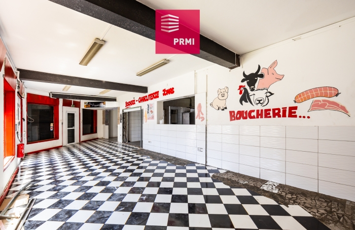 Vente Immeuble 6 pi&egrave;ces Saint-Beno&icirc;t