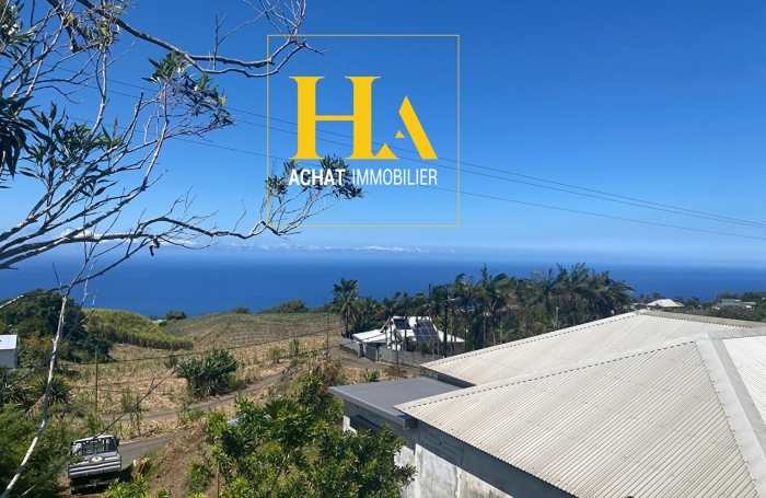 Vente Terrain 440m&sup2; Saint Joseph