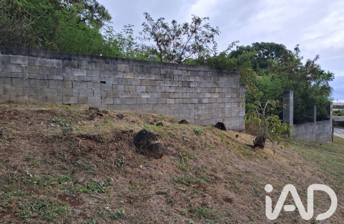 Vente Terrain 97400
