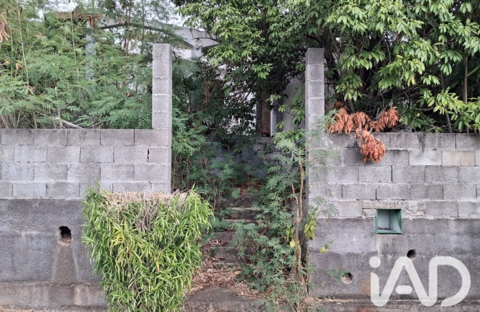 Vente Terrain 459m&sup2; Saint Denis