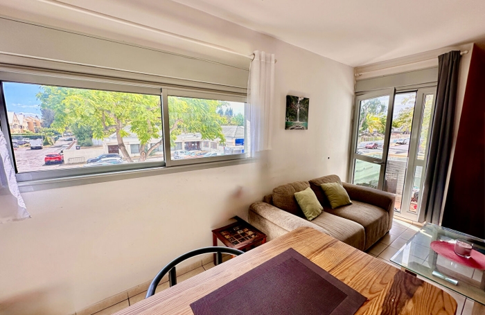Vente Appartement 27.5m&sup2; 1 pi&egrave;ce Saint Gilles les Bains