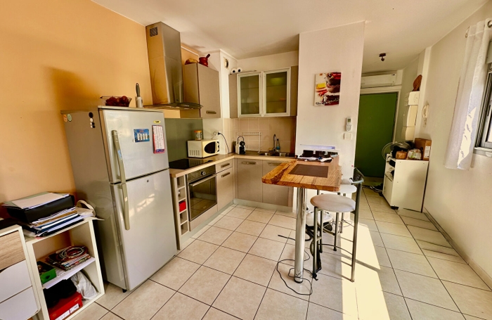 Vente Appartement 27.5m&sup2; 1 pi&egrave;ce Saint Gilles les Bains