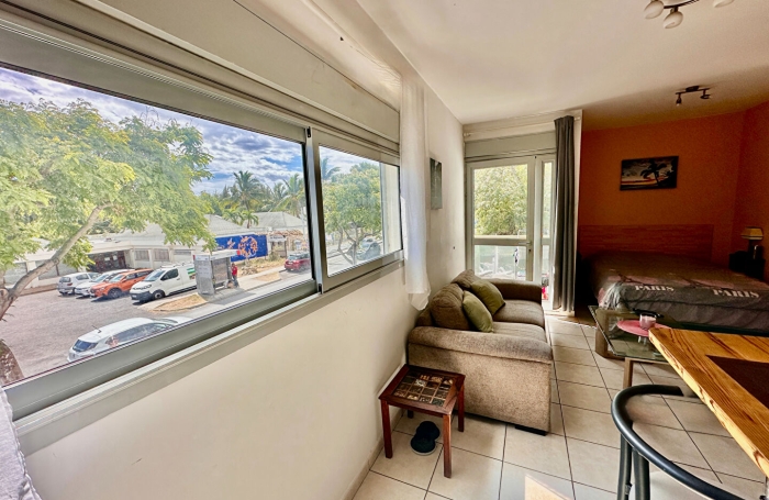 Vente Appartement 27.5m&sup2; 1 pi&egrave;ce Saint Gilles les Bains