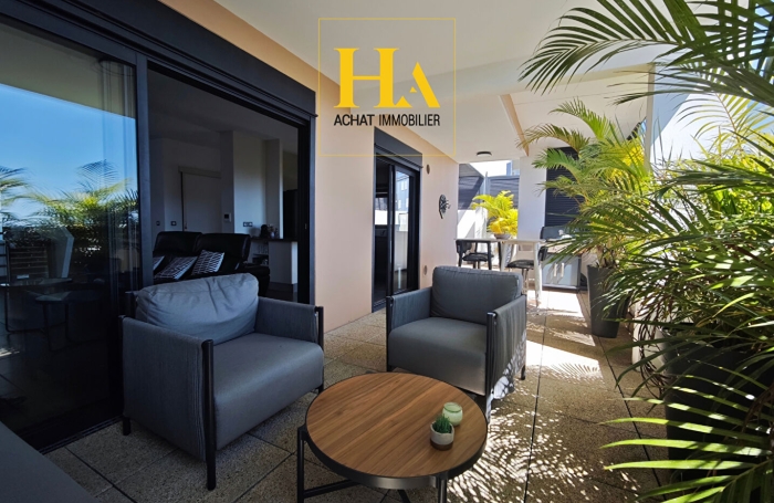 Location Appartement 96m&sup2; 4 pi&egrave;ces Sainte Marie