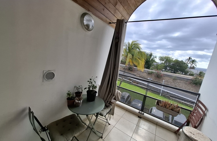 Location Appartement 31.16m&sup2; 1 pi&egrave;ce Saint Gilles les Bains