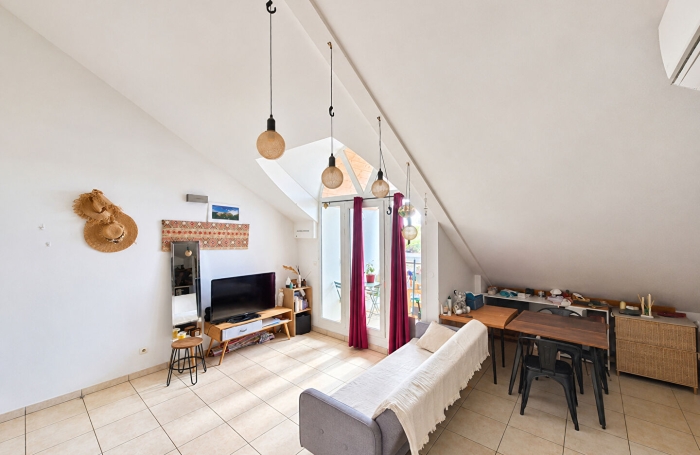 Location Appartement 31.16m&sup2; 1 pi&egrave;ce Saint Gilles les Bains