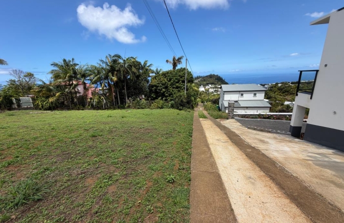 Vente Terrain 385m&sup2; Petite &icirc;le