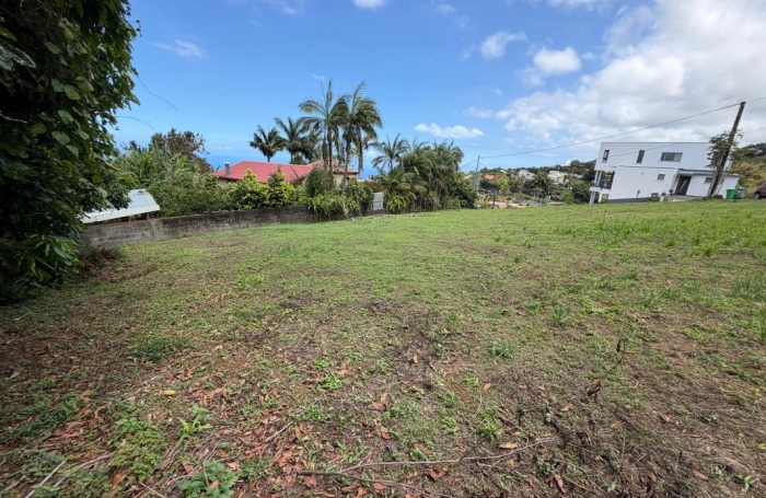 Vente Terrain 384m&sup2; Petite &icirc;le