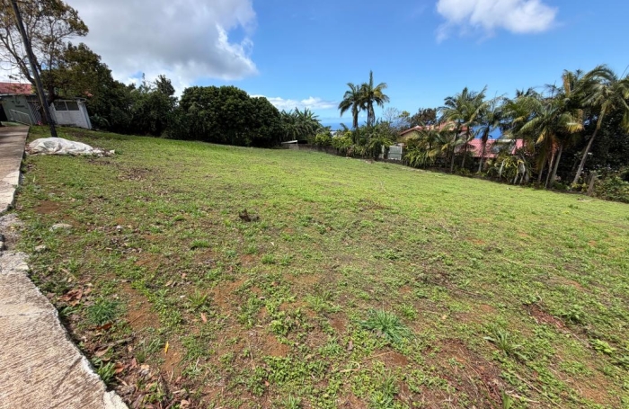 Vente Terrain 384m&sup2; Petite &icirc;le