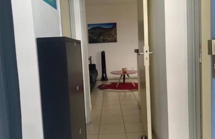 Location Appartement 51.39m&sup2; 2 pièces Saint Gilles les Bains