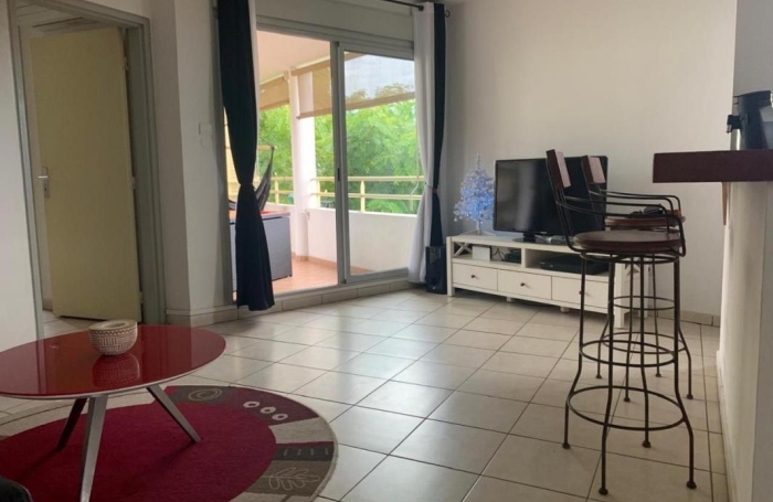 Location Appartement 51.39m&sup2; 2 pièces Saint Gilles les Bains