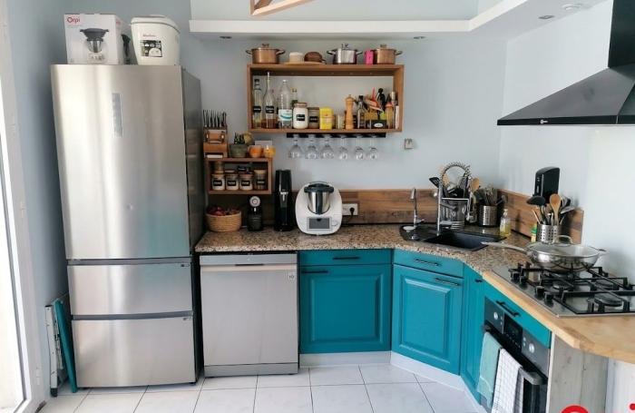 Vente Maison 180m&sup2; 7 pièces La Saline les Hauts