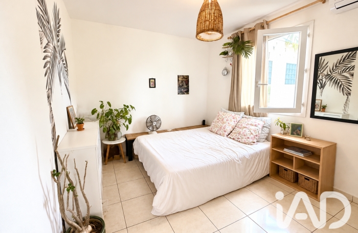 Vente Appartement 56m&sup2; 3 pièces Saint-Leu