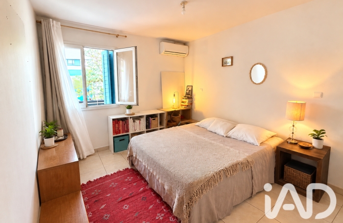 Vente Appartement 56m&sup2; 3 pièces Saint-Leu